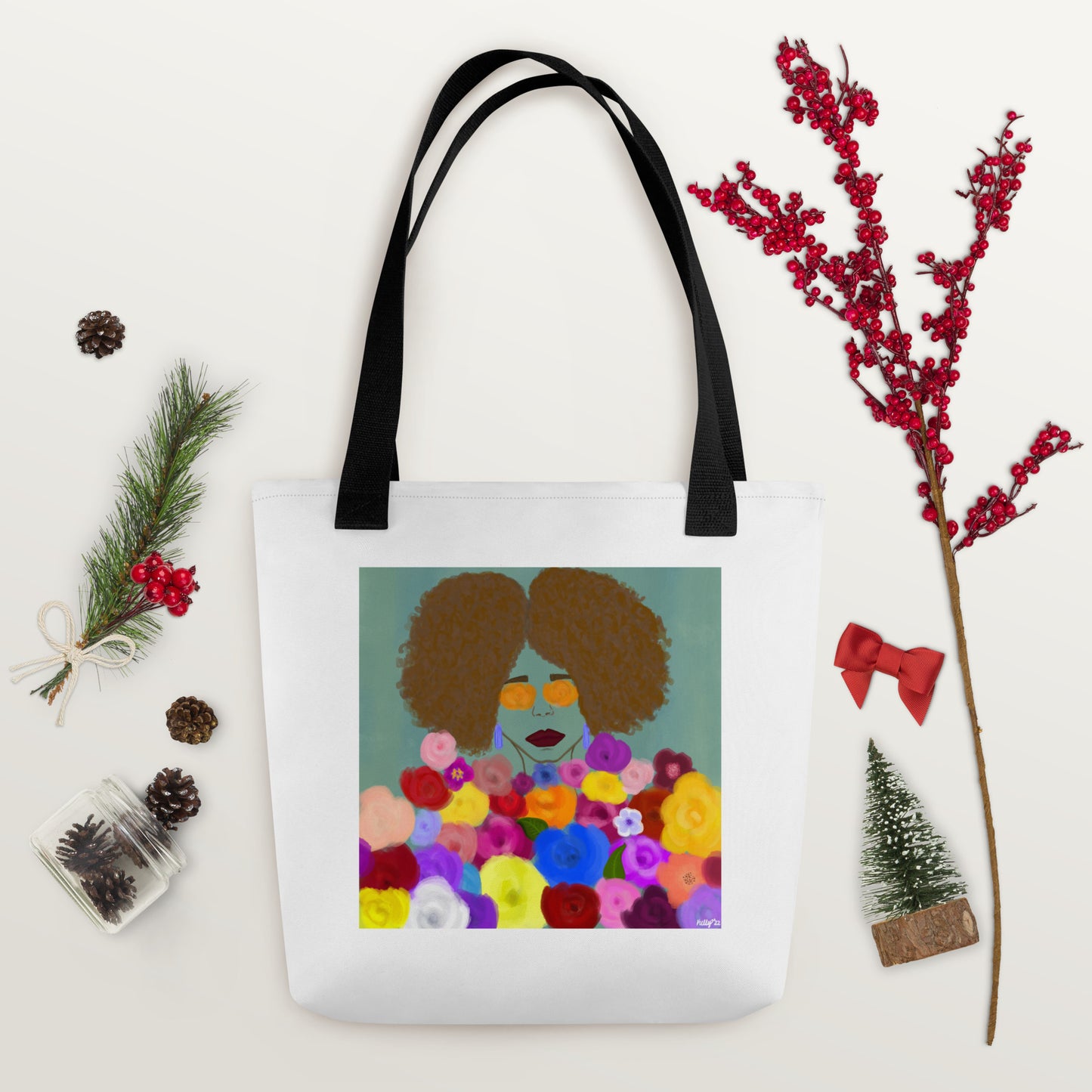 Milagros Tote Bag