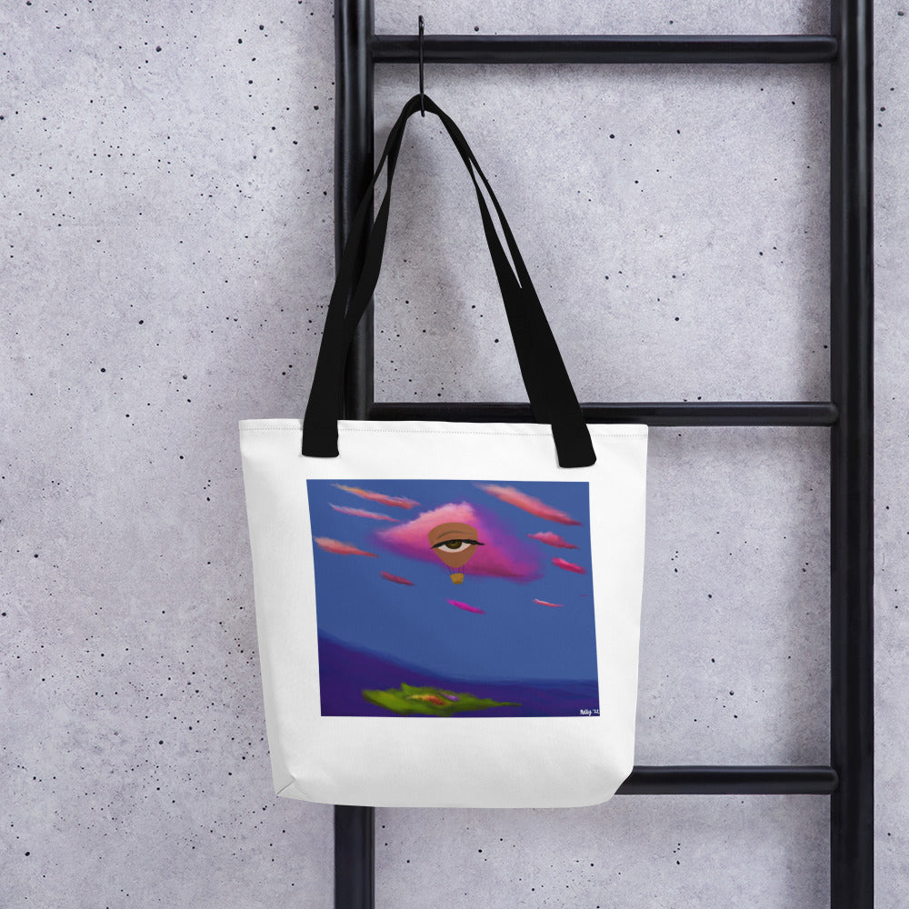 The Seer Tote Bag