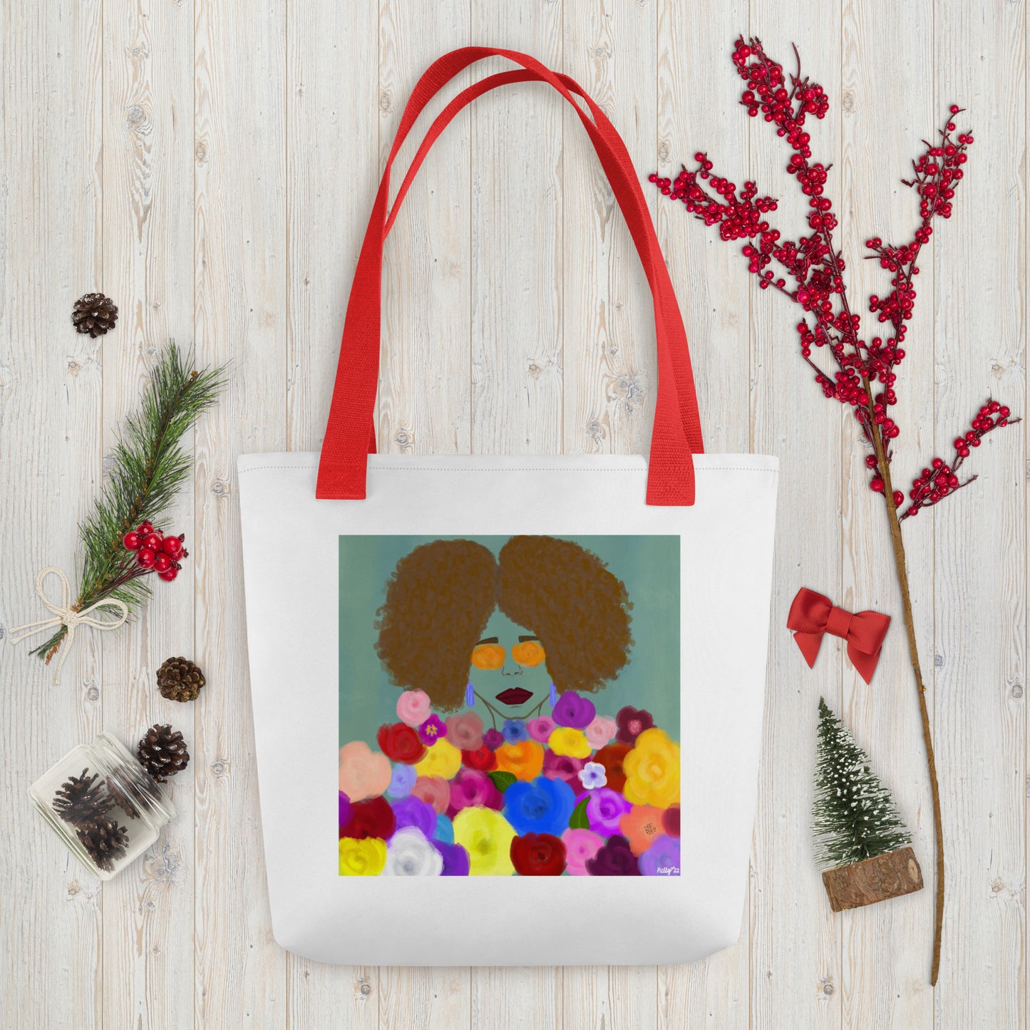 Milagros Tote Bag