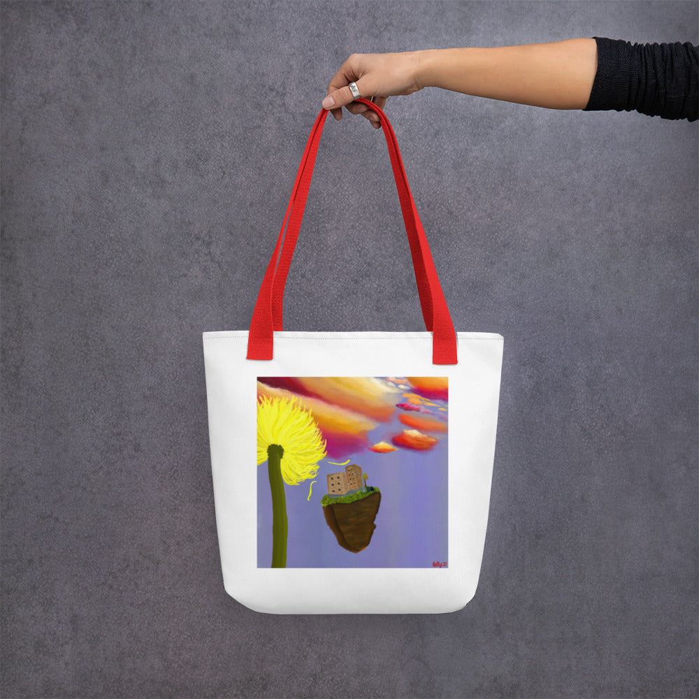 Don't Go Gentle Tote Bag