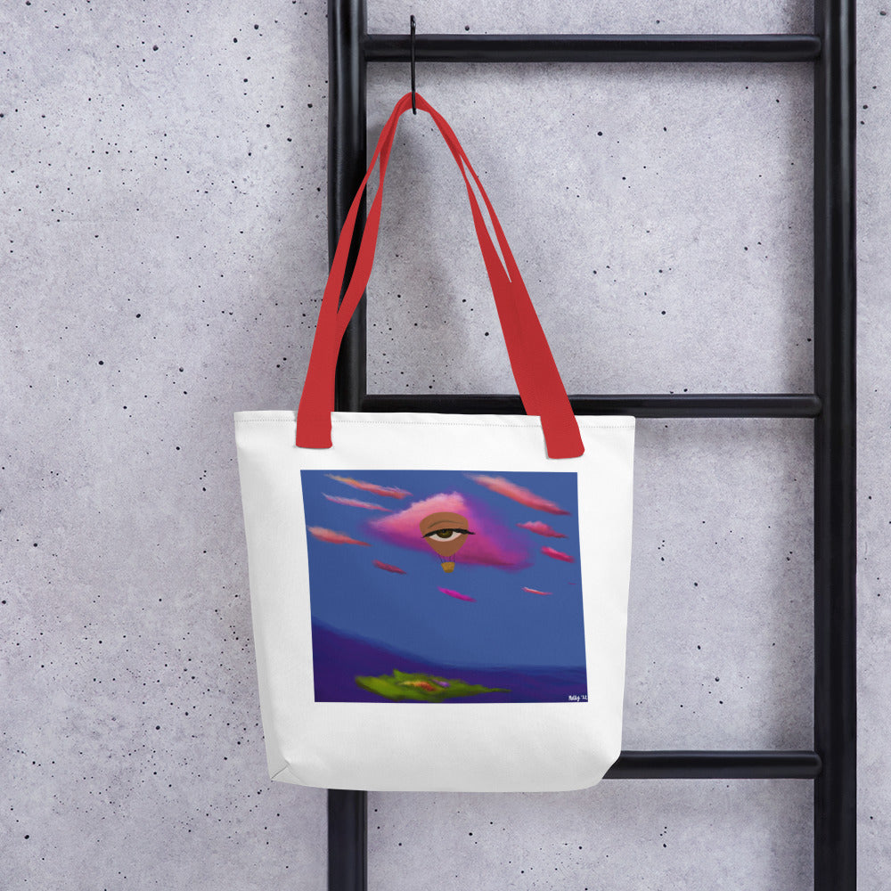 The Seer Tote Bag