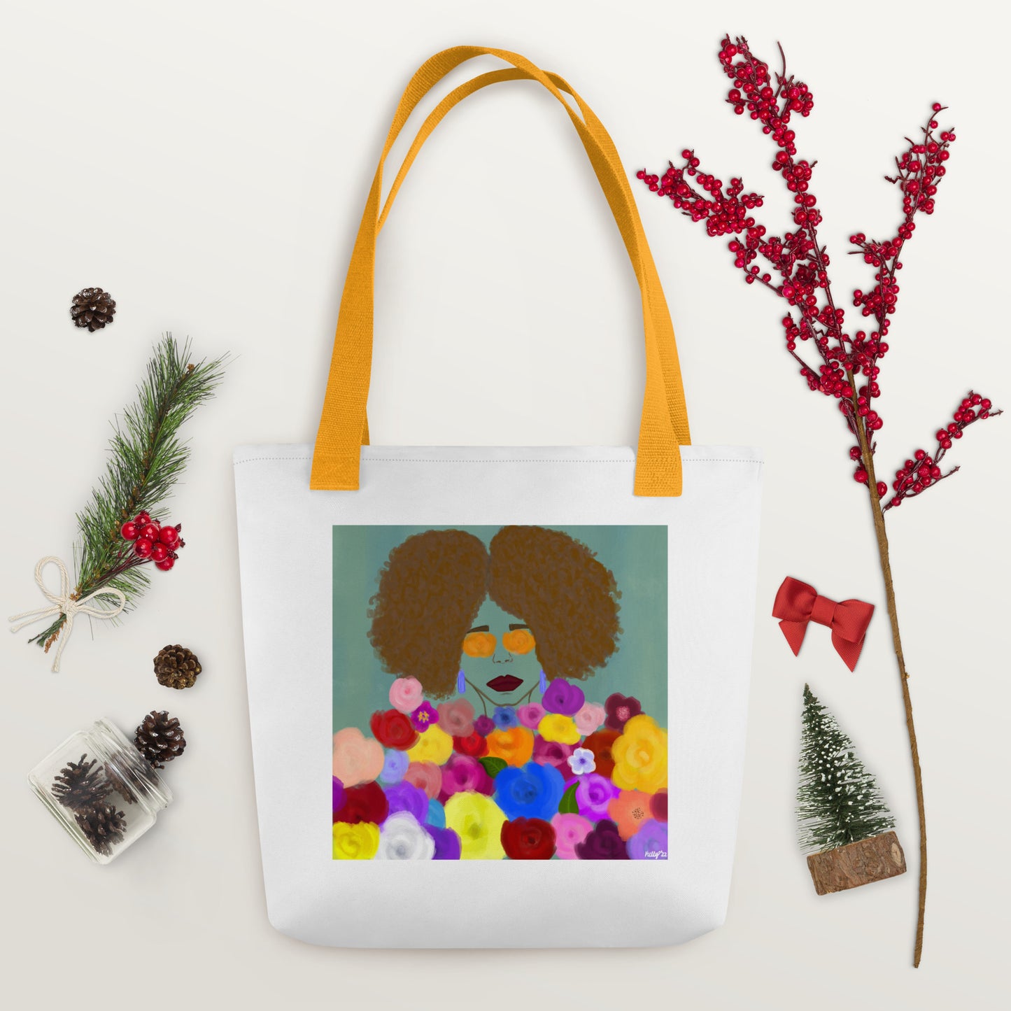 Milagros Tote Bag