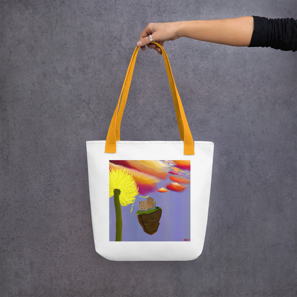 Don't Go Gentle Tote Bag