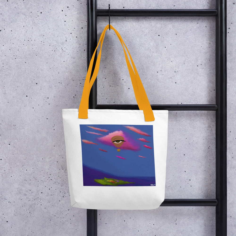 The Seer Tote Bag