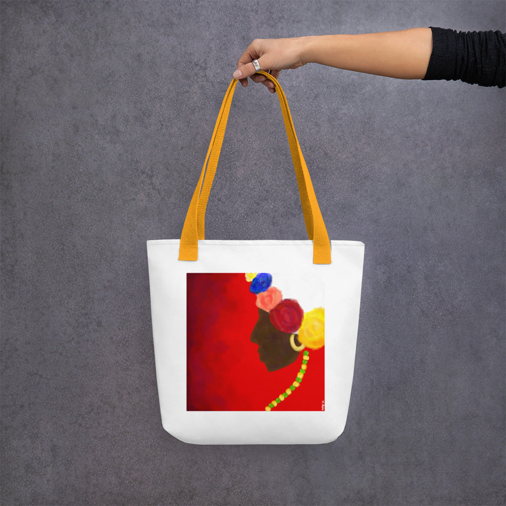 Ochun Tote Bag